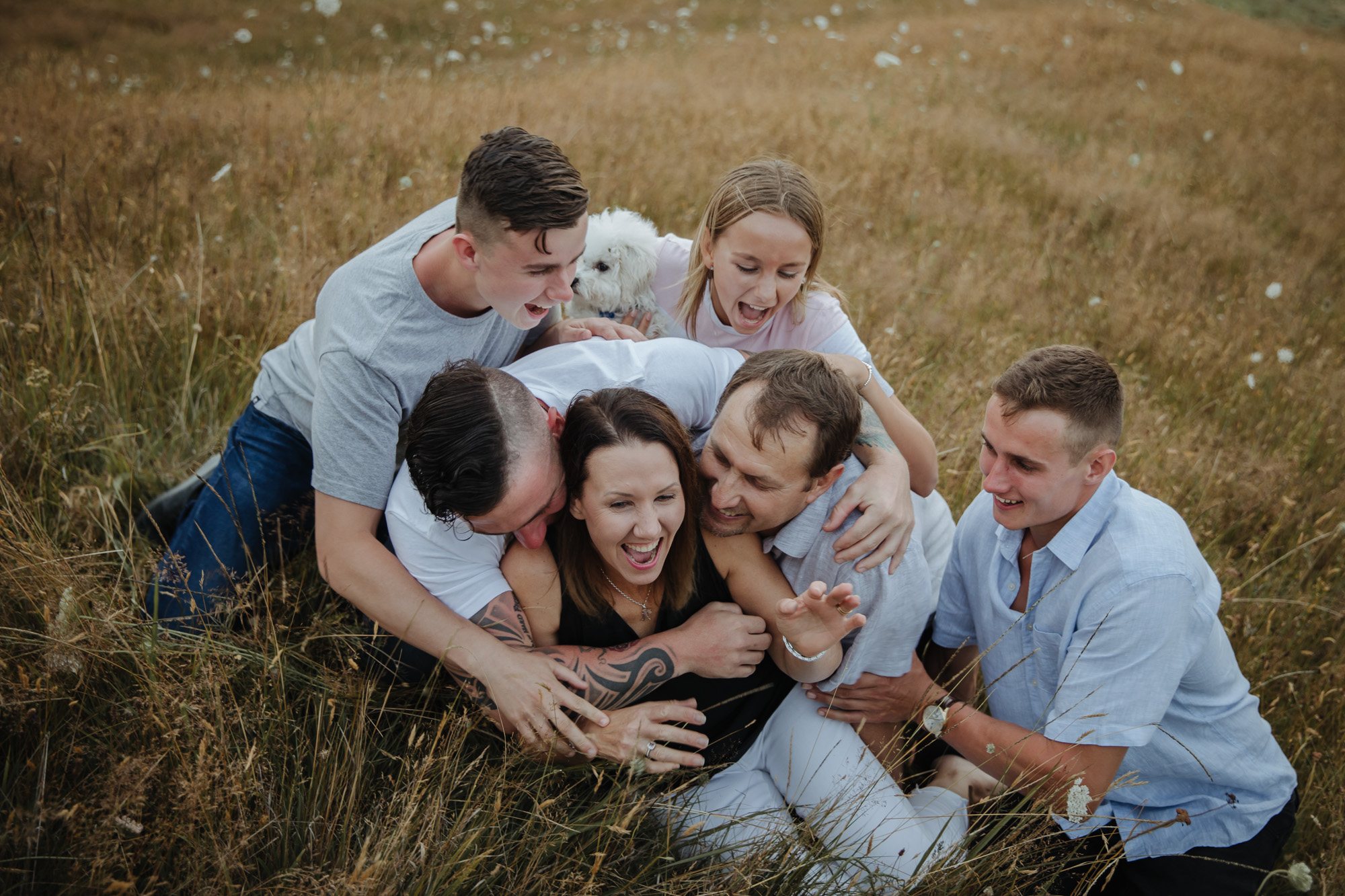 what to wear family photo ideas